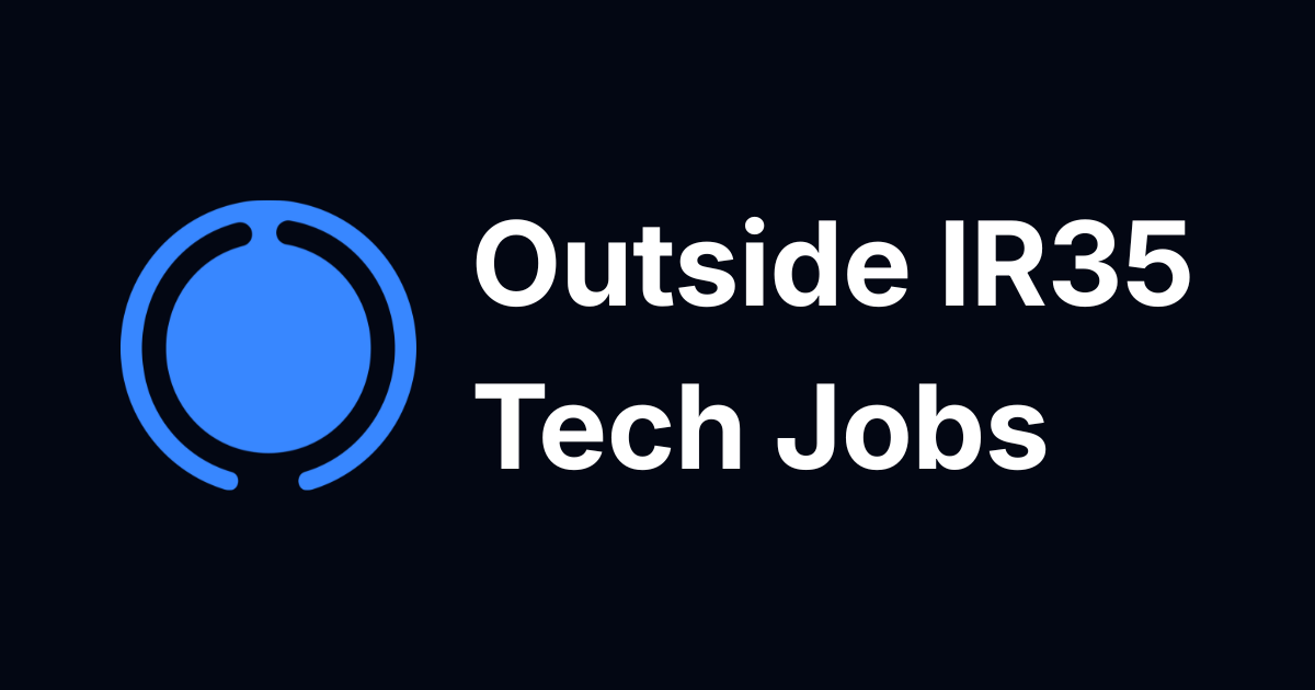 Machine Learning Outside IR35 Jobs From £850/day